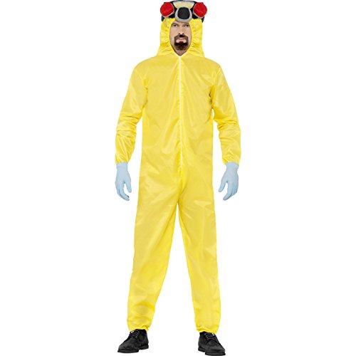 Acheter Smiffy's - 352835 - Combinaison Breaking Bad - Taille Xl chez AMAZON.FR