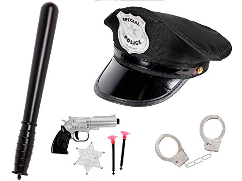 Matraque de policier enfant : Deguise-toi, achat de Accessoires