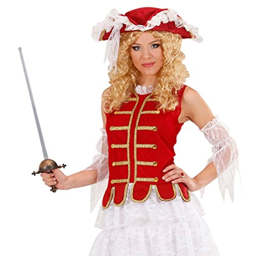 Acheter Épée de Mousquetaire Moyen-Âge Épée Avec Fourreau 68 cm Pirate Fleuret Carnaval Arme Rapière Chevalier Déguisement Accessoire chez AMAZON.FR