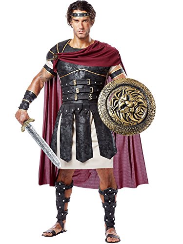 Acheter Déguisement Gladiateur Romain pour homme - Taille S chez AMAZON.FR