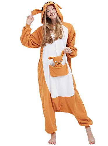 Acheter Adulte Unisexe Anime Animal Costume Cosplay Combinaison Pyjama Outfit Nuit Vetements Onesie Kigurumi Halloween Costume Soiree de Deguisements, Éléphant chez AMAZON.FR