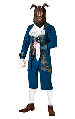 Acheter Rubies Officielle Disney Bête – Beauty and The Beast Film Costume pour Homme chez AMAZON.FR