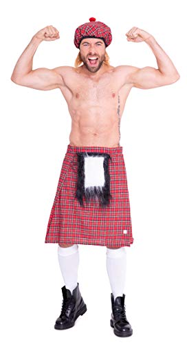 Acheter Folat Kilt écossais 2 pièces chez AMAZON.FR