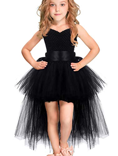 Acheter ARAUS Bébé Halloween Noël Fille Robe Performance en Dentelle Princesse Cosplay Halloween Déguisement en Tulle pour Carnaval Fête 2-8 Ans chez AMAZON.FR