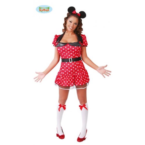 Acheter GUI - Déguisement - de Minnie Sexy Femme chez AMAZON.FR