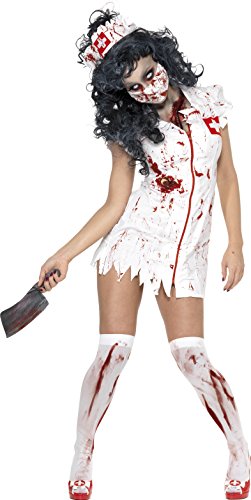 Acheter Smiffys - Costume Infirmiere Zombie - Taille Xs chez AMAZON.FR