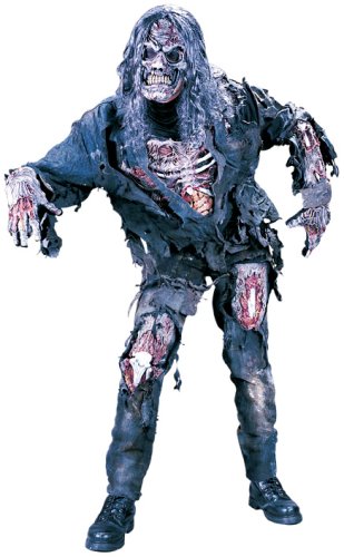 Acheter Aptafêtes - CS99178 - Costume 3D Zombie - Taille Unique chez AMAZON.FR