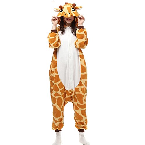 Acheter Kika Monkey Grenouillère Licorne XL Girafe chez AMAZON.FR