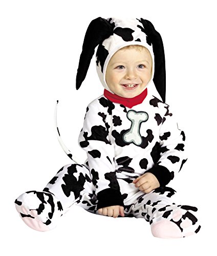 Acheter Generique - Déguisement Dalmatien bébé 1 à 2 Ans chez AMAZON.FR