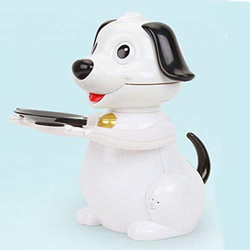 Acheter Kongqiabona Money Dog ​​Chien Mignon Tirelire Musique Tirelire chez AMAZON.FR