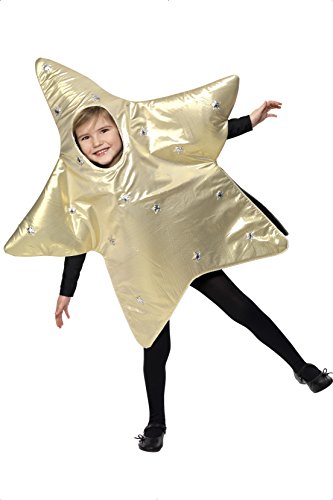 Acheter Déguisement étoile enfant Noël chez AMAZON.FR