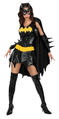 Acheter Batman - I-888440XS - Déguisement - Costume Batgirl - Adulte - Taille XS chez AMAZON.FR