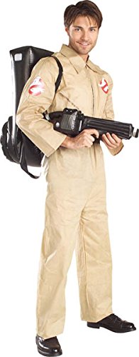 Acheter Rubie's - Ghostbuster - 16529 - Déguisement - Costume - Taille Unique chez AMAZON.FR