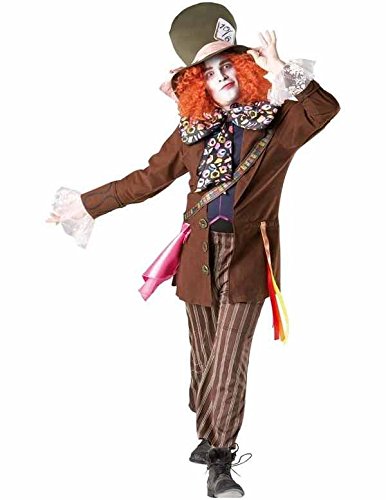 Acheter Chapelier fou - Alice au pays des merveilles - Disney - costume costumé adulte - XL chez AMAZON.FR