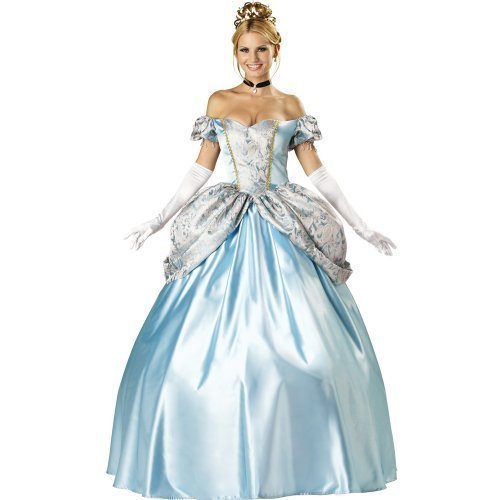 Acheter Fancy me Déguisement de Cendrillon pour femme chez AMAZON.FR