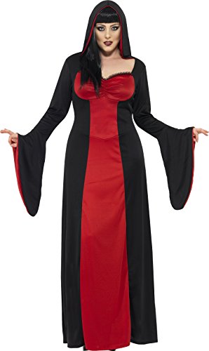 Acheter Générique - 355734 - Déguisement Vampire Femme Halloween - Xxl chez AMAZON.FR