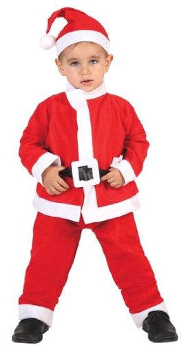 Acheter Déguisement père noël enfant chez AMAZON.FR