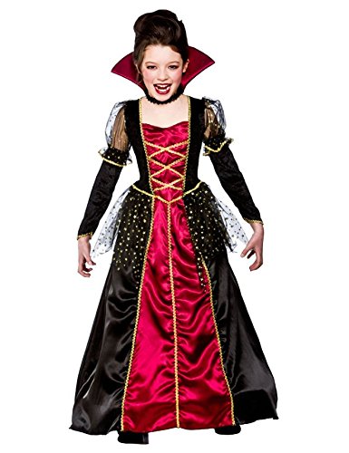 Acheter Princess Vampira - Kids Costume 11 - 13 years chez AMAZON.FR