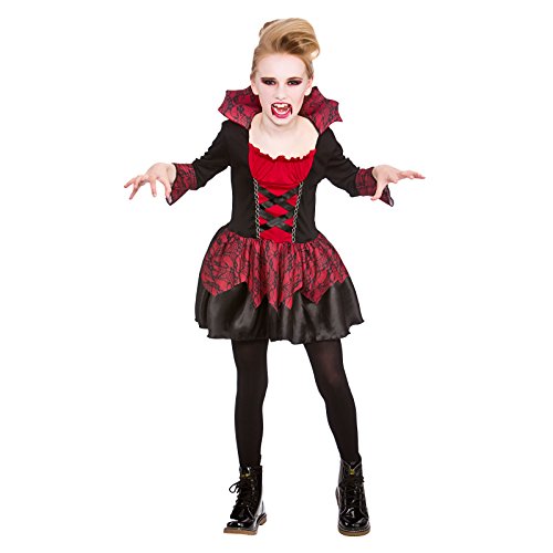 Acheter Vampiress Filles Halloween Petits Vampires enfants Costume de déguisement. Taille XL (11-13 ans) chez AMAZON.FR