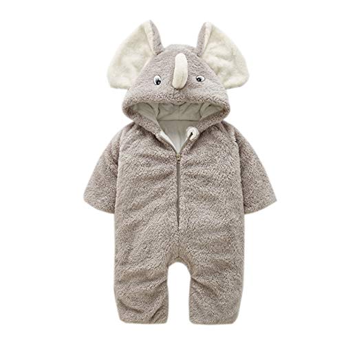 Acheter ZUMZUP Unisexe Bébé Grenouillères Combinaison Barboteuses Mignon Costume de Enfants Stitch Pyjama Forme Animal Déguisement Manteau Capuche 96-B 0-2 Mois chez AMAZON.FR