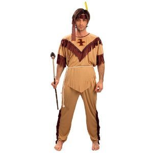 Acheter Déguisement Adulte Homme - Costume Indien Siou chez AMAZON.FR