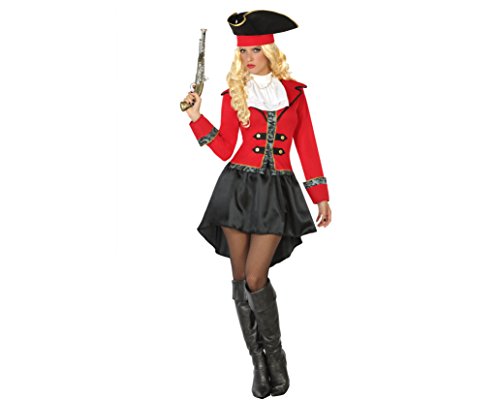 Acheter Atosa - 18052 - Déguisement - Femme Pirate - Taille XS/S chez AMAZON.FR