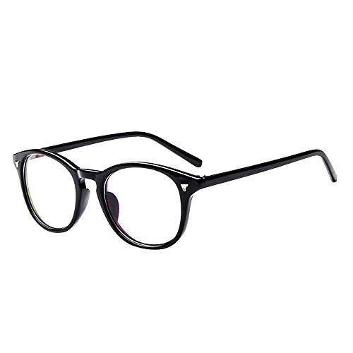 Acheter Forepin® Unisexe Lunettes Cadre Frame Lentille Claire pour Homme et Femme chez AMAZON.FR