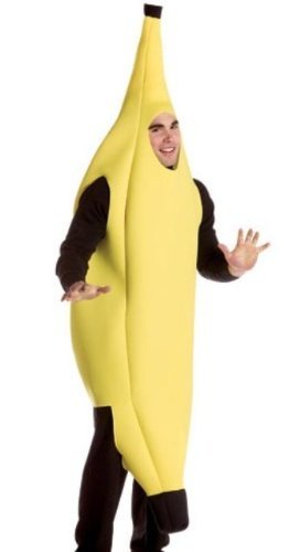 Acheter Costume déguisement banane pour adultes - Import Royaume Uni chez AMAZON.FR