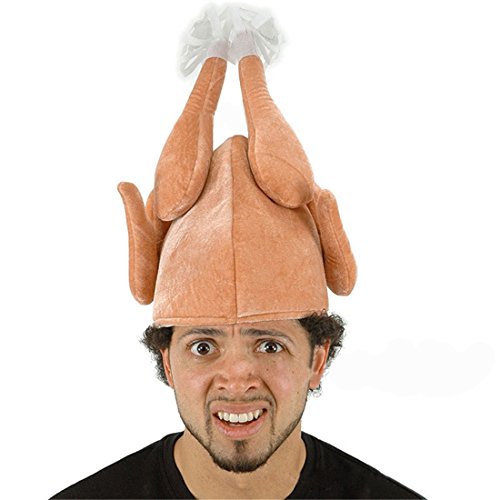 Acheter Rubility® Chapeau de Déguisement / Chapeaux Adulte / Casquette de Soiree / Bonnet d'Animale pour Noël / Thanksgiving / Action de Grâces - Style de Poulet chez AMAZON.FR