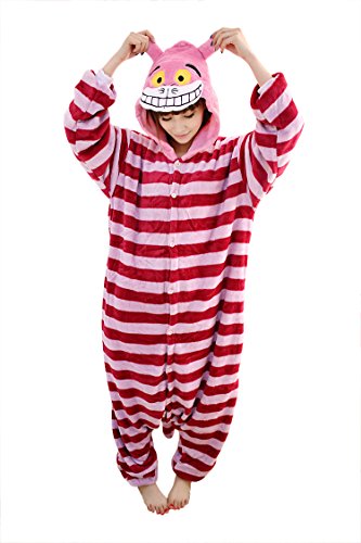 Acheter Molly Kigurumi Pyjama déguisement pour adulte Costume Tenue M Chat chez AMAZON.FR