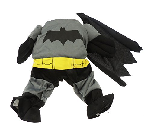 Acheter Très mignon chats petits chiens Funny Dress Up déguisement Batman pour femme chez AMAZON.FR