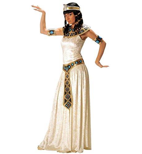 Acheter Aptafêtes - CS923277/L - Costume Prêtresse Egyptienne - Velours - Taille L chez AMAZON.FR