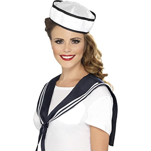 Acheter Déguisement de Matelot Set de Marin Déguisement Fille Marin Marine Tenue Déguisement de Femme Matelot Accessoire Pour Costume chez AMAZON.FR