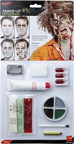 Acheter Smiffys - Kit Zombie chez AMAZON.FR