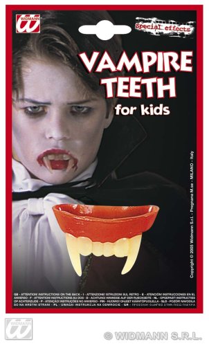 Acheter Dents de Vampire Enfant chez AMAZON.FR