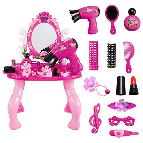 Acheter Starter Jeu De Maquillage Princesse - Jeu De Boîte Princesse Maquillage Fille Petite Princesse Jeu De Jouets Jouets Maquillage Jeu Cosmétiques Pour Enfants (Livraison De Couleur Spécifiée) chez AMAZON.FR