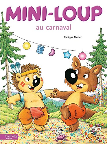 Acheter Mini-Loup au carnaval chez AMAZON.FR