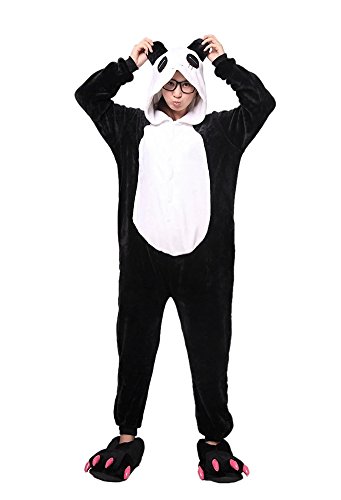 Acheter Adulte Kigurumi Unisexe Anime Animal Costume Cosplay Combinaison Pyjama ou Déguisement taille S chez AMAZON.FR