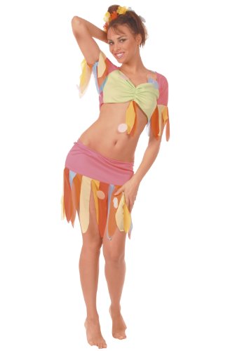 Acheter Cesar - A867-001 - Costume - Déguisement - Femme Carnaval de Rio - Taille Unique chez AMAZON.FR