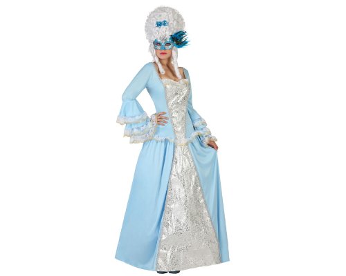 Acheter Atosa - 22853 - Costume - Déguisement De Courtisane - Adulte - Taille 2 chez AMAZON.FR