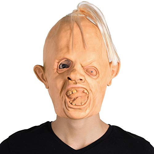 Acheter Finalshow Latex Réaliste Horreur Masque Costume Réunion Botanique Homme Tête Loucher - pour la Soirée Déguisée / Halloween / Carnaval /Déguisement Mascarade /Cosplay chez AMAZON.FR