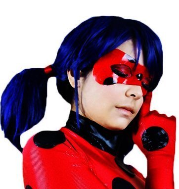 Acheter Nice sport Enfant Fille Déguisement Coccinelle Miraculeuse Combinaison à Manches Longues & Masque & Sac Bodysuit Cosplay Ladybug Costume de Carnaval 5-12 Ans (Taille Unique, Perruque) chez AMAZON.FR