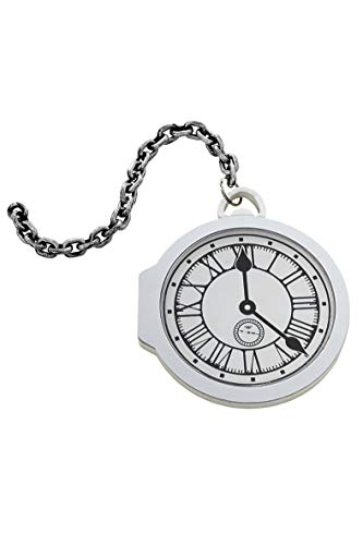 Acheter Smiffys 48234 Montre De Gousset Démesurée Os White chez AMAZON.FR